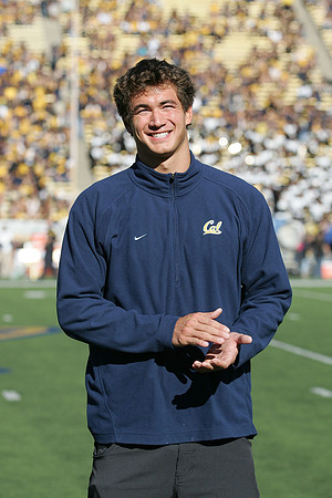 Cal Football vs Washington State