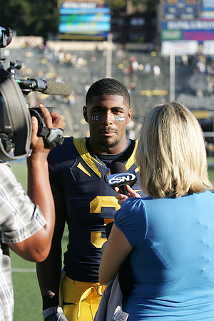 Cal Football vs Washington State