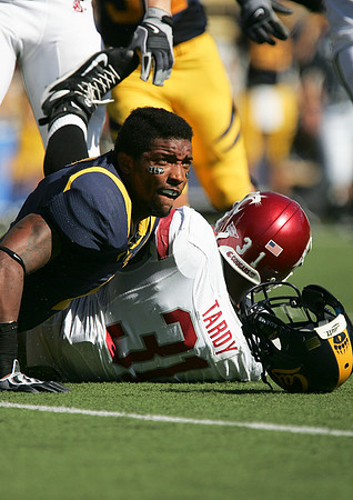 Cal Football vs Washington State