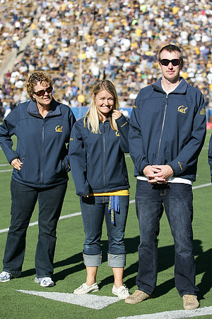 Cal Football vs Washington State