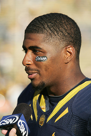Cal Football vs Washington State