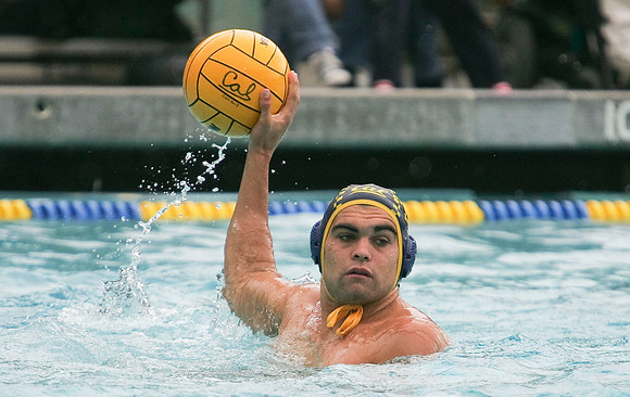 Cal Men's Water Polo vs Pacific