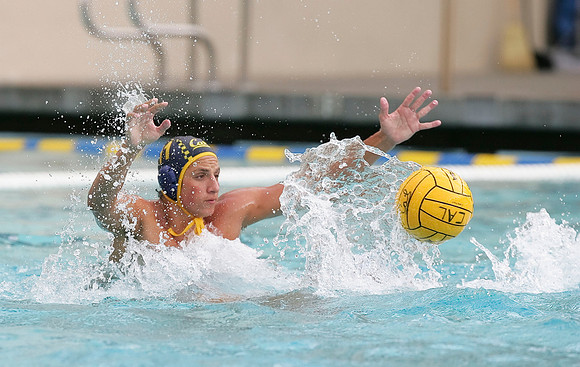 Cal Men's Water Polo vs Pacific