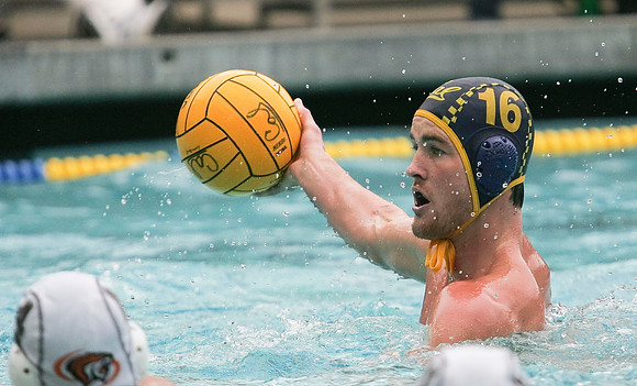 Cal Men's Water Polo vs Pacific