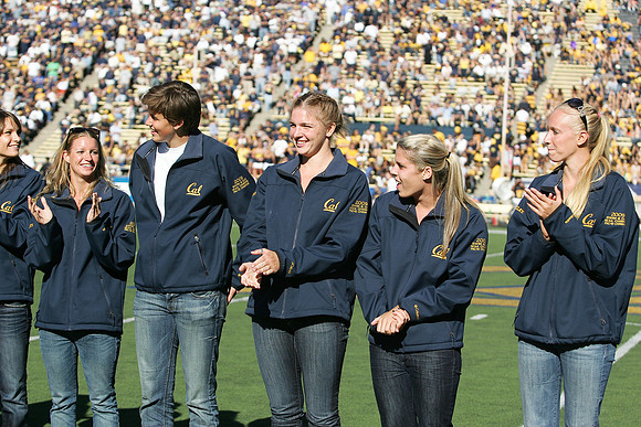 Cal Football vs Washington State