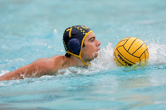 Cal Men's Water Polo vs Pacific