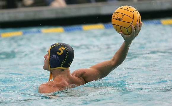Cal Men's Water Polo vs Pacific