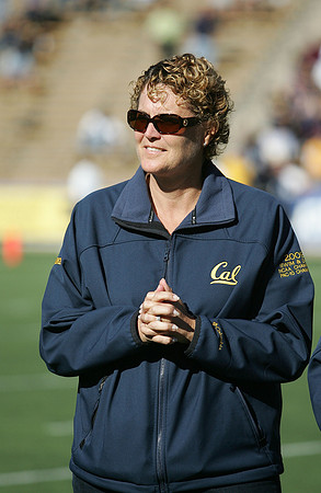 Cal Football vs Washington State