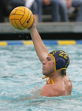 Cal Men's Water Polo vs Pacific