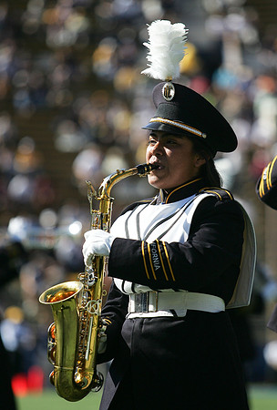 Cal Football vs Washington State