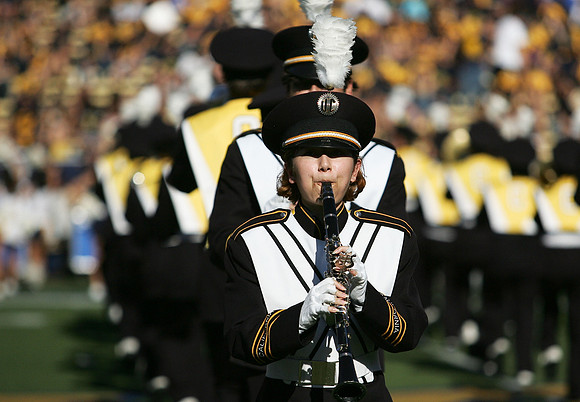 Cal Football vs Washington State