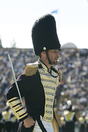 Cal Football vs Washington State
