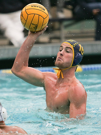 Cal Men's Water Polo vs Pacific