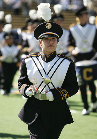 Cal Football vs Washington State