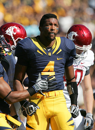 Cal Football vs Washington State