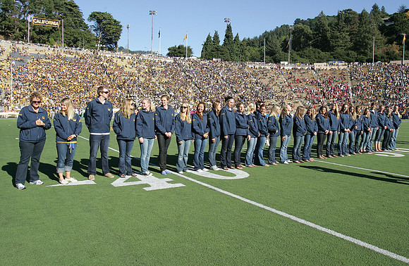 Cal Football vs Washington State