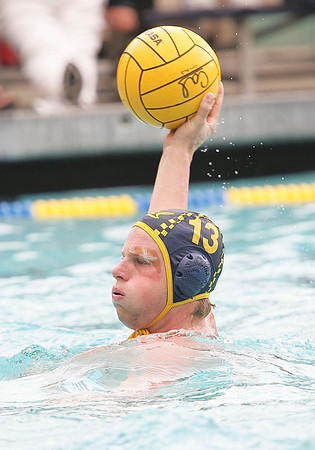 Cal Men's Water Polo vs Pacific