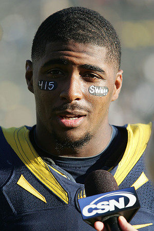 Cal Football vs Washington State