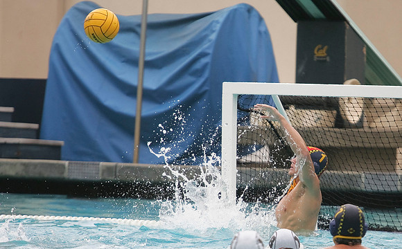 Cal Men's Water Polo vs Pacific