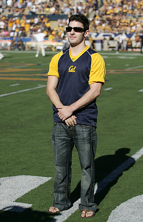 Cal Football vs Washington State