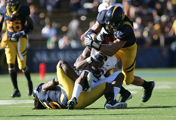 Cal Football vs Washington State