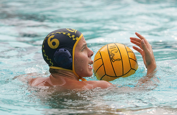 Cal Men's Water Polo vs Pacific