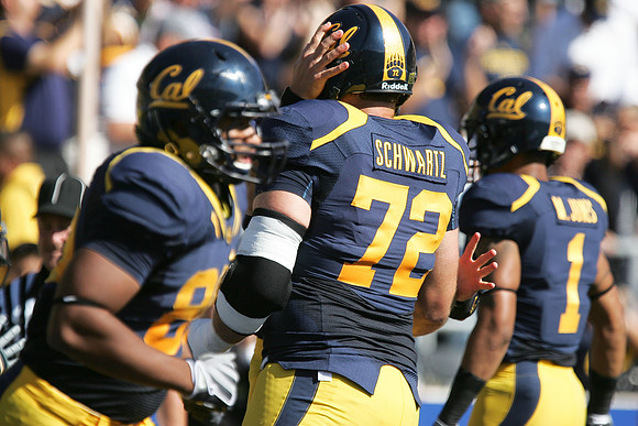 Cal Football vs Washington State