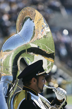 Cal Football vs Washington State