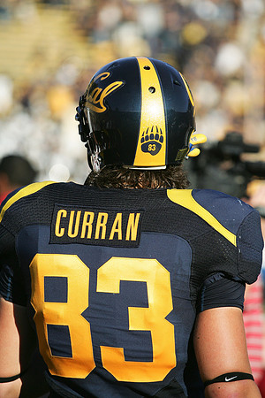 Cal Football vs Washington State