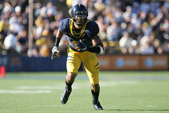 Cal Football vs Washington State