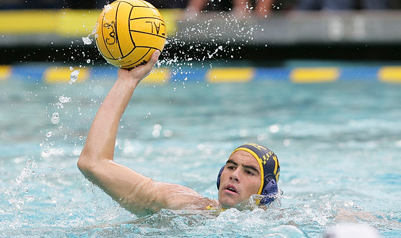 Cal Men's Water Polo vs Pacific