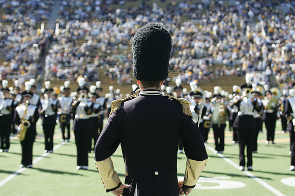 Cal Football vs Washington State
