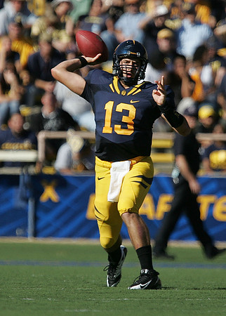 Cal Football vs Washington State