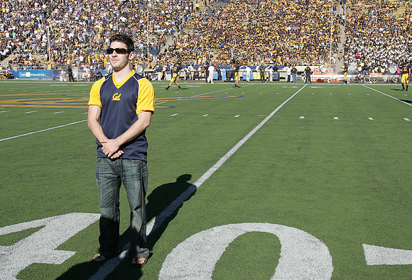 Cal Football vs Washington State