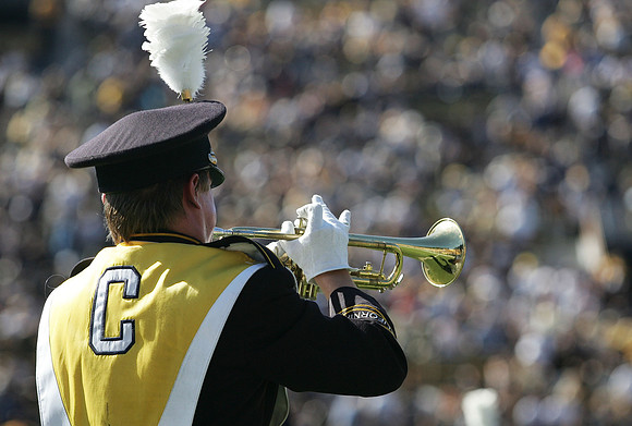 Cal Football vs Washington State