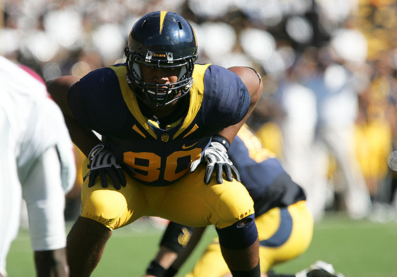 Cal Football vs Washington State