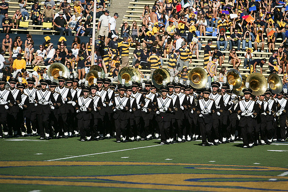 Cal Football vs Washington State