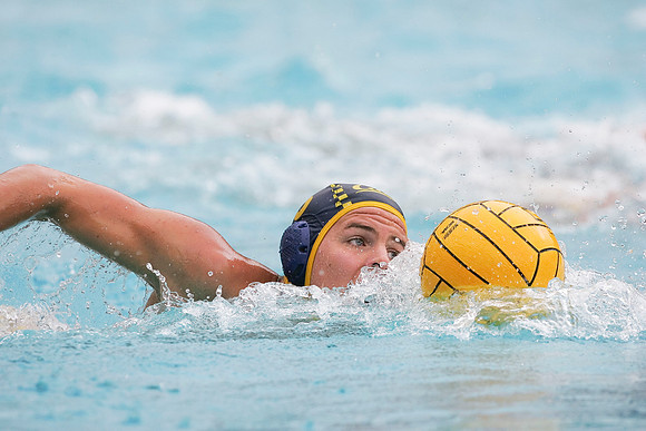Cal Men's Water Polo vs Pacific