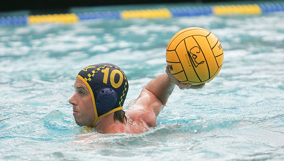 Cal Men's Water Polo vs Pacific
