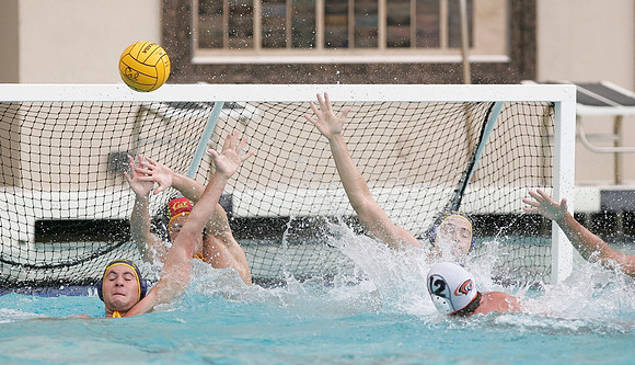 Cal Men's Water Polo vs Pacific