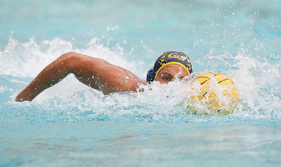 Cal Men's Water Polo vs Pacific