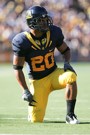 Cal Football vs Washington State