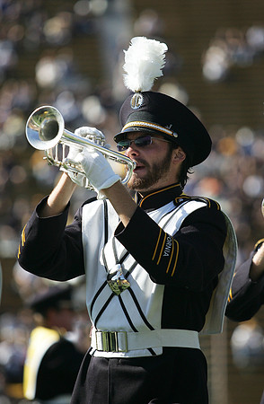 Cal Football vs Washington State