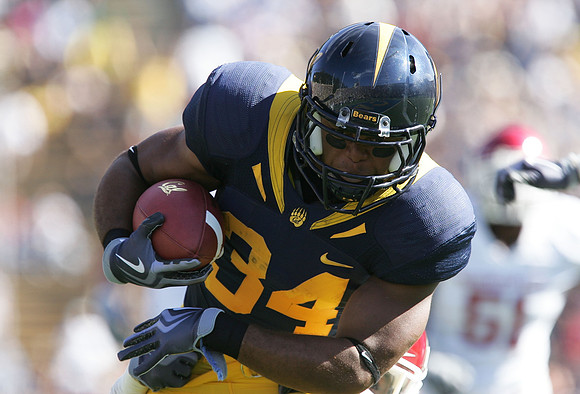 Cal Football vs Washington State