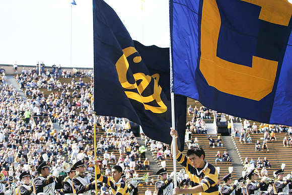 Cal Football vs Washington State