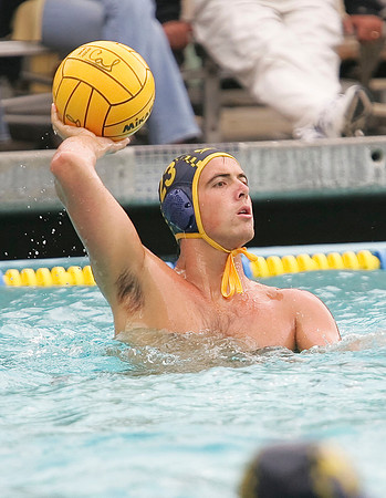 Cal Men's Water Polo vs Pacific
