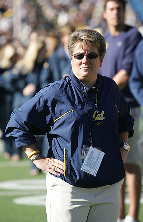 Cal Football vs Washington State