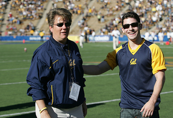 Cal Football vs Washington State