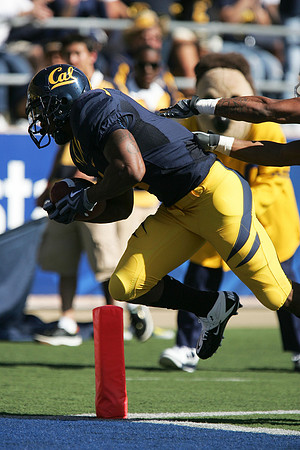 Cal Football vs Washington State