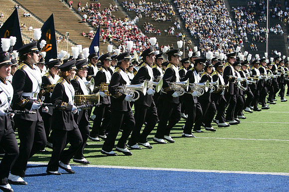 Cal Football vs Washington State